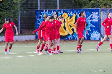 Bild 294 - wCJ Eimsbuettler TV - FC Rosengarten : Ergebnis: 2:0